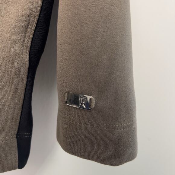 Nike Tiger Woods Collection 1/4 Zip Long Sleeve Pullover Size Large - Picture 4 of 8